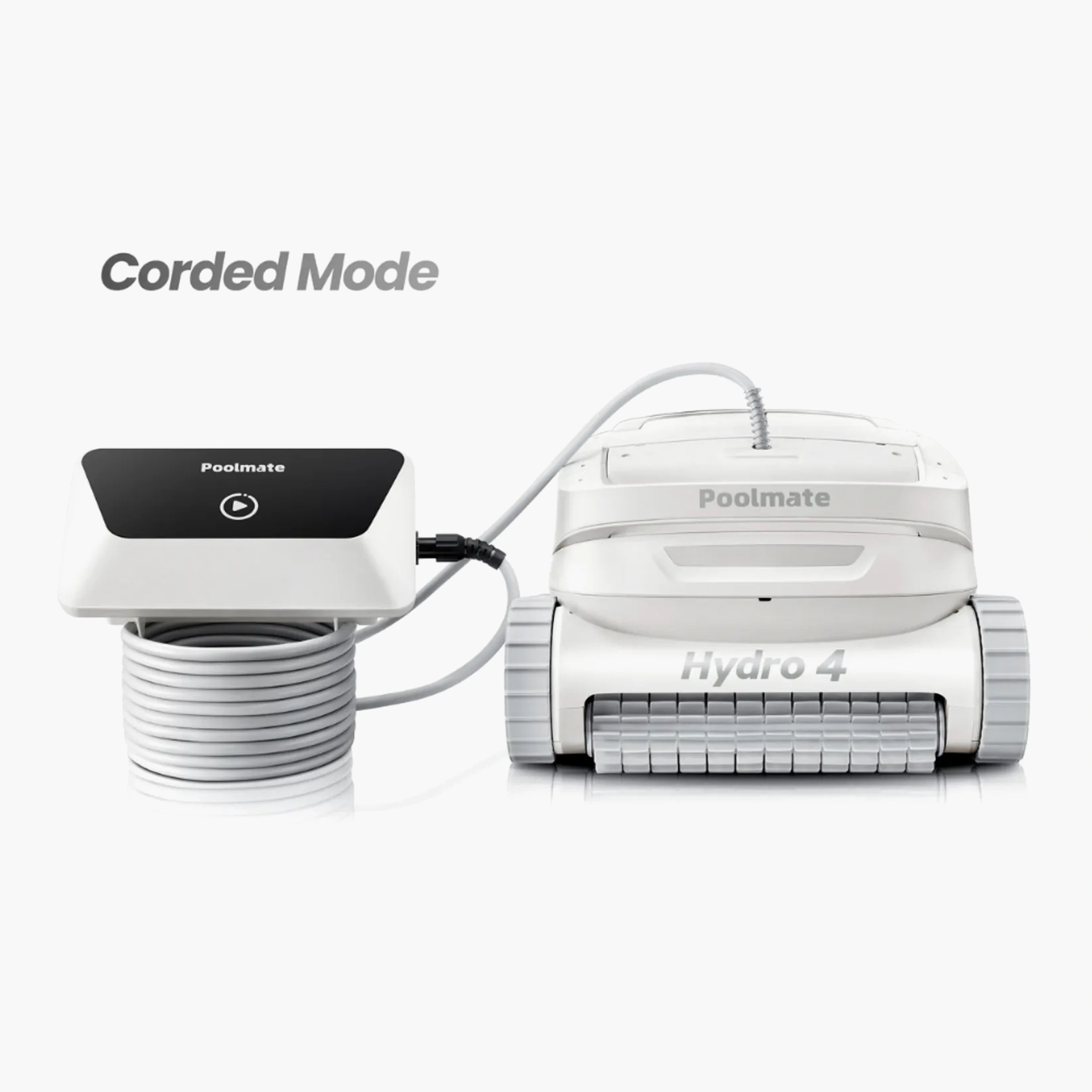 Hydro 4 Robotic Pool Cleaner